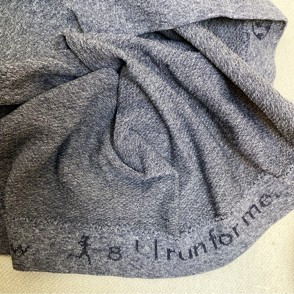 Lululemon Run: Swiftly Tech Racerback
Heathered Inkwell 8 - Picture 5 of 7